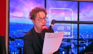 Le journal RTL de 04h30 du 25 janvier 2024
