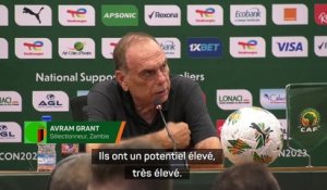 Grant : “Le Maroc peut aller jusqu’au bout”