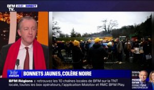 LA BANDE PREND LE POUVOIR - Bonnets jaunes, colère noire