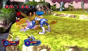 Digimon All-Star Rumble online multiplayer - ps3