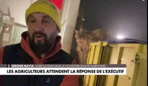 Jérôme Bayle : «J'espère des mesures concrètes»