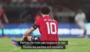 Klopp : "Nous voulons tous la même chose pour Salah"