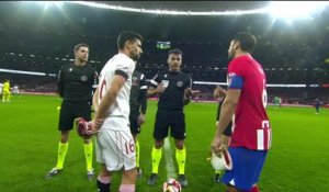 Le replay de Atletico Madrid - FC Séville (MT1) - Foot - Coupe d'Espagne