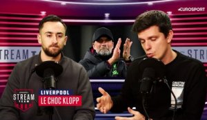 "Annoncer son départ cinq mois avant l'échéance, ça interroge" : Pourquoi Klopp quitte Liverpool