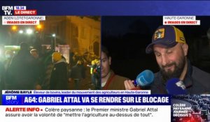 Annonces de Gabriel Attal: "Pour l'instant je pense qu'on a gagné" se félicite Jérôme Bayle