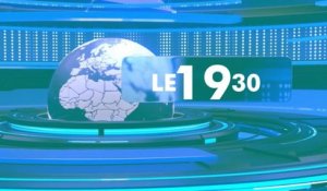 [#Journal ] Le 19H30 du 26 janvier 2024