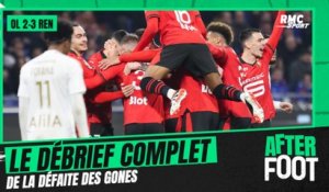 OL 2-3 Rennes: Le débrief complet de L'After