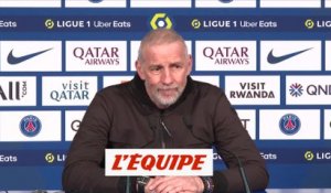 Roy (Brest) : « On a été récompensés car on y a toujours cru » - Foot - Ligue 1