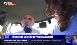 "On y va pour se faire entendre": des agriculteurs du Lot-et-Garonne sont en route pour atteindre le marché de Rungis