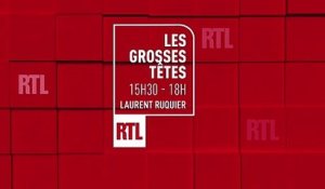Delon placé sous "sauvegarde de justice", autoroutes bloquées autour de Paris, Karine Lemarchand  : le journal RTL de 16h du 29 janvier 2024