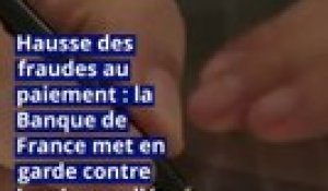 Hausse des fraudes au paiement : la Banque de France met en garde contre les risques liés aux chèques