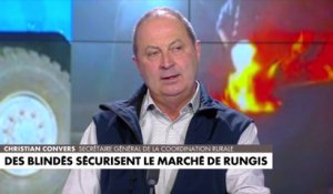 Christian Convers : «Il faudrait une annonce du président qui nous dise : "je vous ai compris !"»