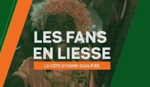 CAN 2023 - Les fans ivoiriens en liesse, les Sénégalais bons perdants