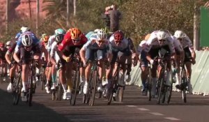 Le replay de la 1ère étape - Cyclisme - AlUla Tour
