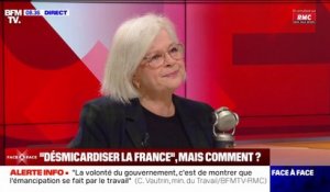 Désmicardiser la France: Catherine Vautrin n'envisage pas de supprimer le SMIC