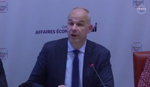 "Cette situation est inédite": Arnaud Rousseau, président de la FNSEA, s'exprime sur la mobilisation agricole européenne