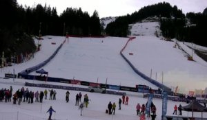 Le replay du super-G filles à Châtel - Ski Alpin - Mondiaux juniors