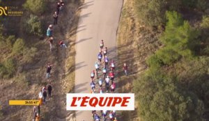 Le résumé de la 2e étape de l'Étoile de Bessèges - Cyclisme - Étoile de Bessèges