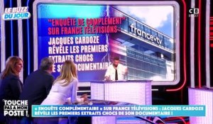 François Hollande, alors Président de la République, accusé d'avoir fait pression sur le CSA en faveur de la nomination de Delphine Ernotte, selon des documents diffusés hier soir par C8