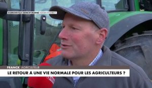 Frank : «En quinze jours, on a résumé vingt ans d’agriculture»