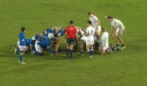 Le replay de Italie - Angleterre - Rugby - 6 Nations U20