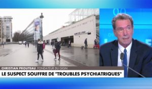 Christian Prouteau : «Le traitement de ces pathologies, en France et en Europe, est dans le déclin le plus total»