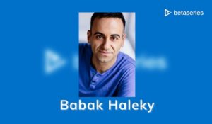 Babak Haleky (FR)