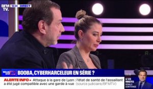 Cyberharcèlement: "Il y a une responsabilité des plateformes pour authentifier ces actes", affirme Magali Berdah