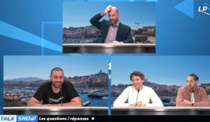 Talk Show partie 4 : Questions / Réponses