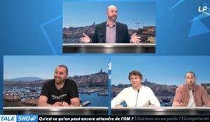 Talk Show : partie 1 : Qu'est ce qu'on peut encore attendre de l'OM ?