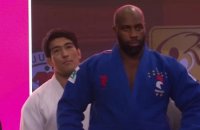 Teddy Riner toujours aussi fort - Judo - Paris Grand Slam