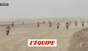 Le résumé de la victoire de Todd Kellett - Moto - Enduropale