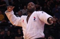 Le replay de la journée de Teddy Riner - Judo - Paris Grand Slam