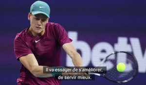 ATP - Haas : "Sinner et Alcaraz ont le niveau pour prendre la relève"