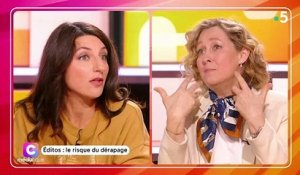 Alba Ventura s'excuse après sa chronique polémique sur les fautes de français du ministre Stéphane Séjourné, atteint de dyslexie: "Si je l'ai blessé, je m'en excuse"