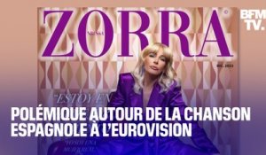 Pourquoi "Zorra", la chanson qui doit représenter l’Espagne à l’Eurovision, fait polémique