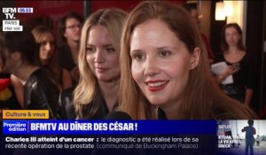 Justine Triet, Virginie Efira, Raphaël Quenard... BFMTV était au dîner des César