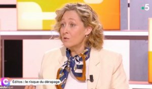 “Deux proches m’ont appelée immédiatement” : Alba Ventura fait son mea culpa après avoir “blessé” un ministre
