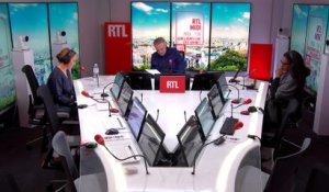 CHARLES III - Entre choc et changement de communication : Philippe Turle est l'invité de RTL Midi