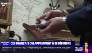 "La demande est croissante": de plus en plus de Français possèdent une bombe lacrymogène ou prennent des cours d'autodéfense