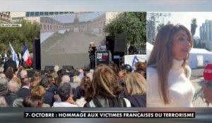 Véronique, habitante de Tel Aviv : «Emmanuel Macron a choisi les mots justes avec l'émotion qu'il fallait»