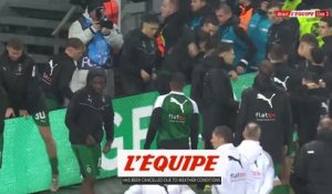 Le quart de finale entre Sarrebruck et Mönchengladbach reporté - Foot - ALL - Coupe