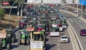 Les agriculteurs européens toujours en colère