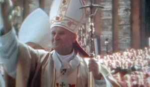 Les coulisses de l'histoire - Jean-Paul II le triomphe de la réaction
