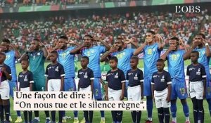 Guerre en RDC : le geste fort des joueurs congolais en demi-finale de la CAN
