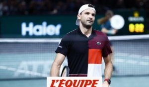 Dimitrov domine Korda - Tennis - Open de Marseille