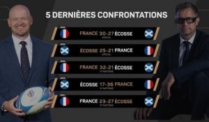 VI Nations - Écosse vs. France : l’avant-match