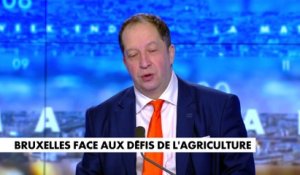 Michel Taube : «L'agriculture est l'un des grands échecs de cette Union européenne»