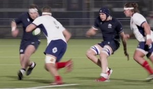Le replay de Ecosse - France (MT2) - Rugby - 6 Nations U20