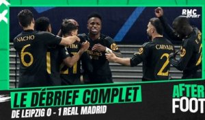 Leipzig 0-1 Real Madrid : Le débrief complet de l'After Foot